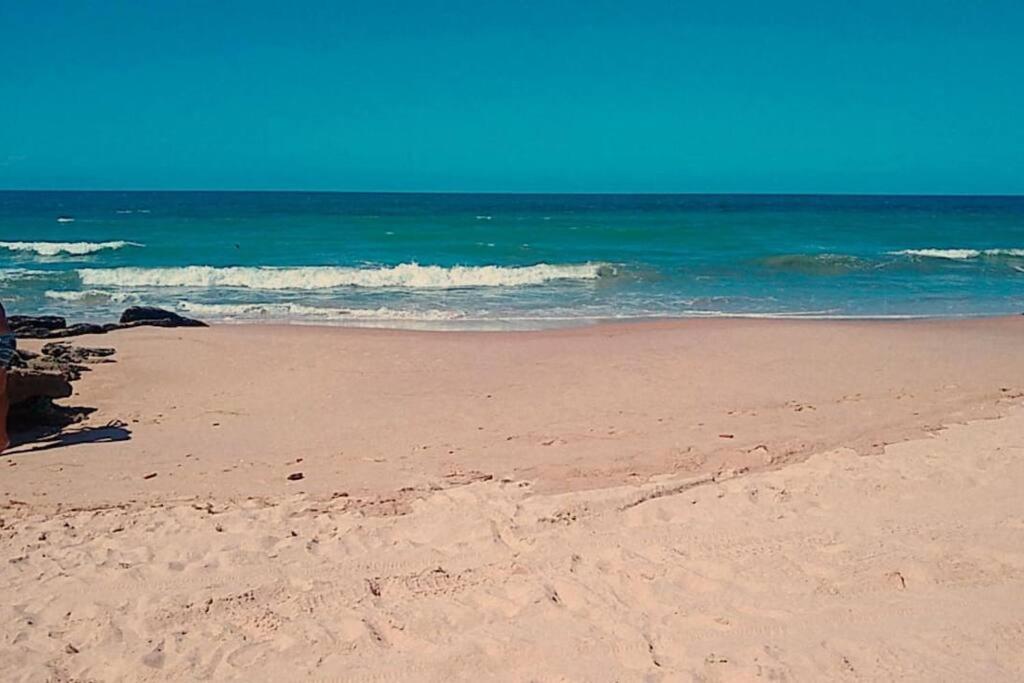 Paraiso Frente Ao Mar, Replica De Uma Vila Grega! Аракати Экстерьер фото
