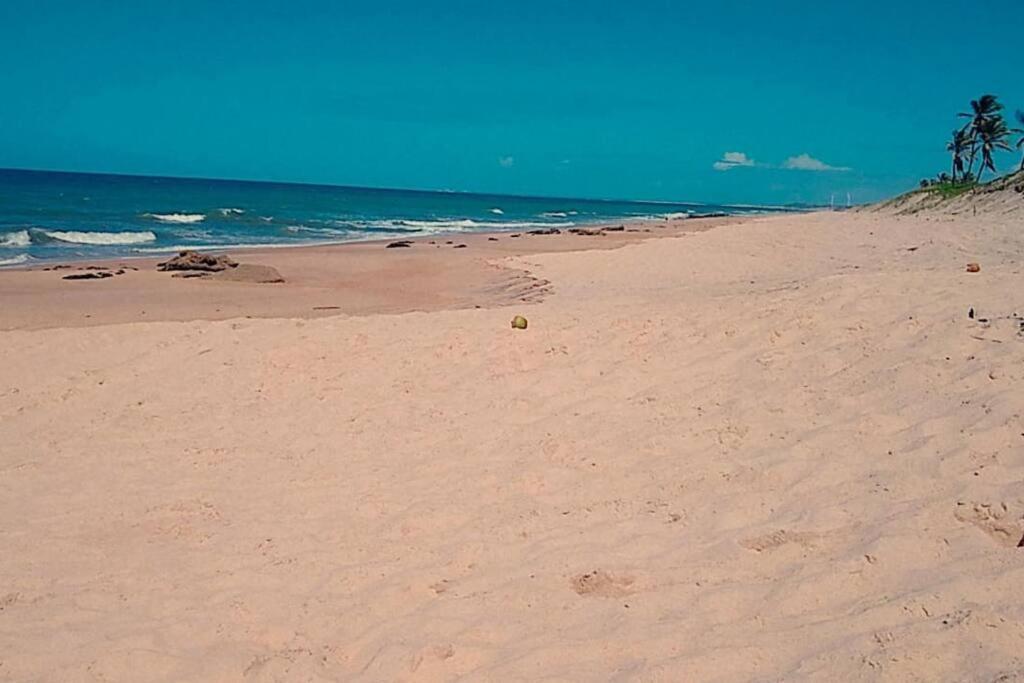 Paraiso Frente Ao Mar, Replica De Uma Vila Grega! Аракати Экстерьер фото