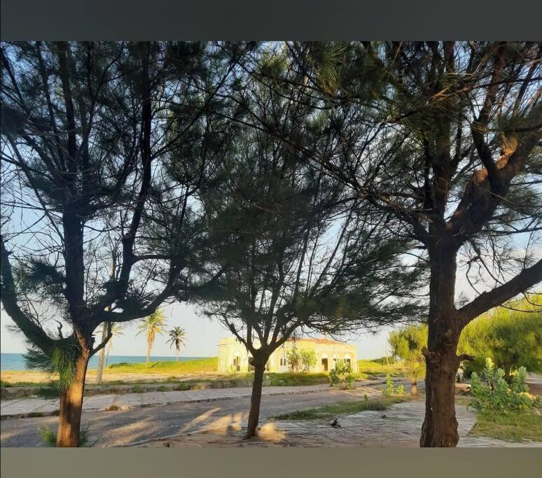Paraiso Frente Ao Mar, Replica De Uma Vila Grega! Аракати Экстерьер фото