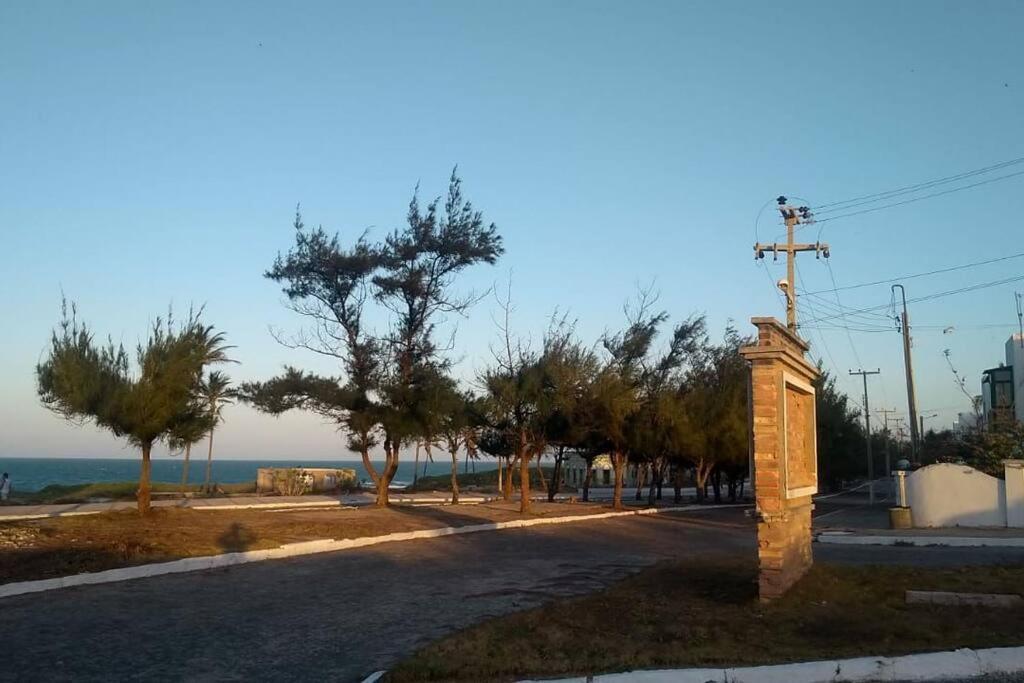 Paraiso Frente Ao Mar, Replica De Uma Vila Grega! Аракати Экстерьер фото