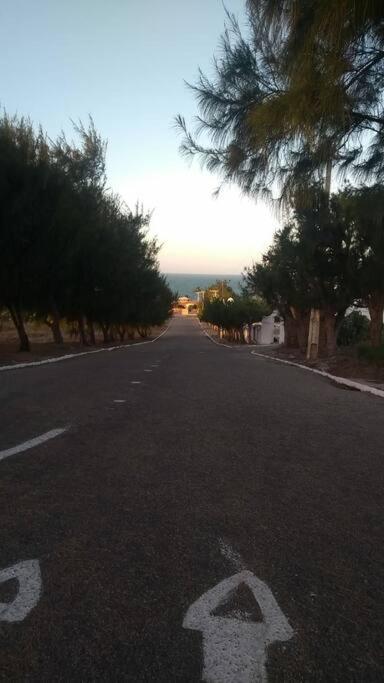 Paraiso Frente Ao Mar, Replica De Uma Vila Grega! Аракати Экстерьер фото