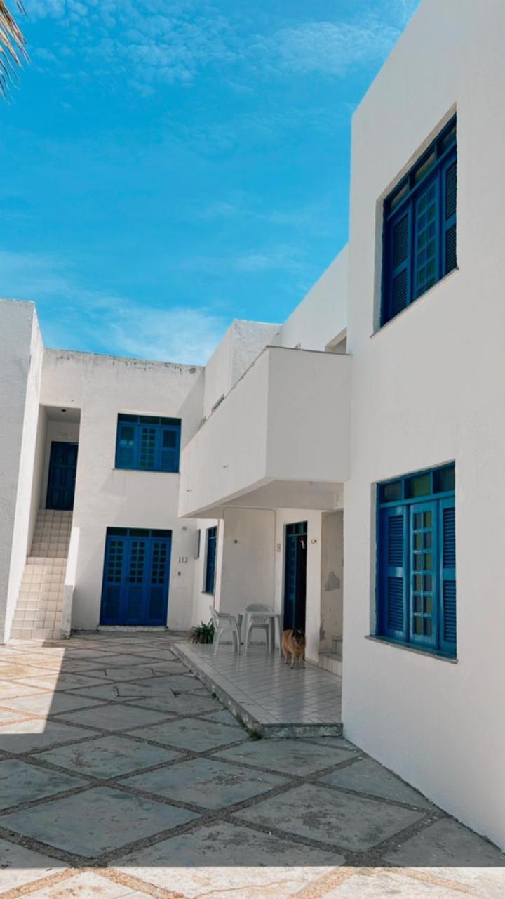 Paraiso Frente Ao Mar, Replica De Uma Vila Grega! Аракати Экстерьер фото