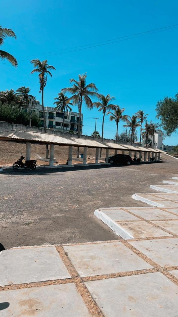 Paraiso Frente Ao Mar, Replica De Uma Vila Grega! Аракати Экстерьер фото
