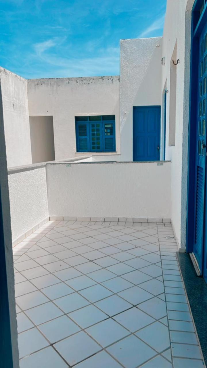 Paraiso Frente Ao Mar, Replica De Uma Vila Grega! Аракати Экстерьер фото