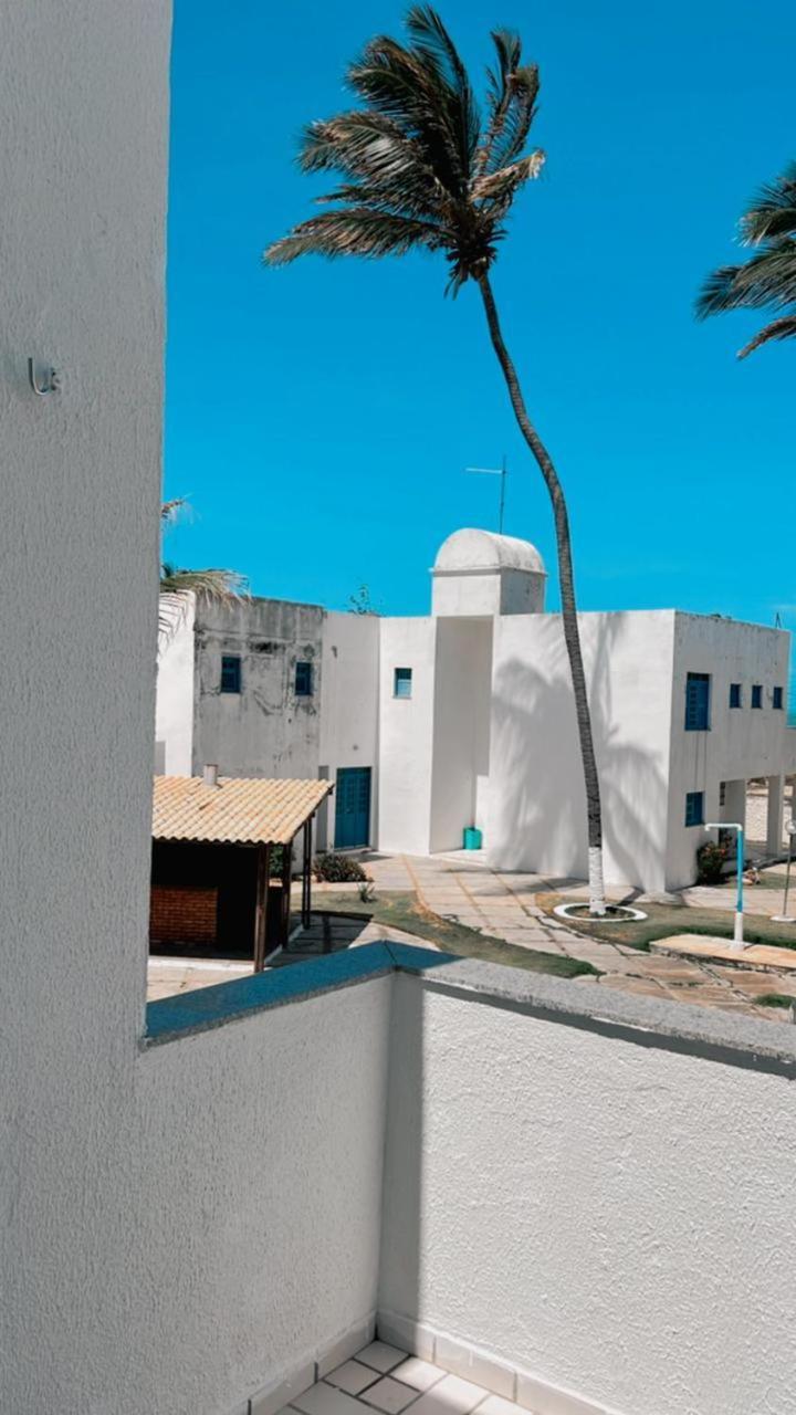 Paraiso Frente Ao Mar, Replica De Uma Vila Grega! Аракати Экстерьер фото