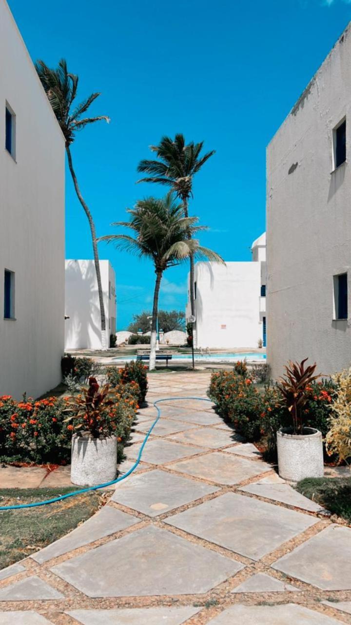 Paraiso Frente Ao Mar, Replica De Uma Vila Grega! Аракати Экстерьер фото